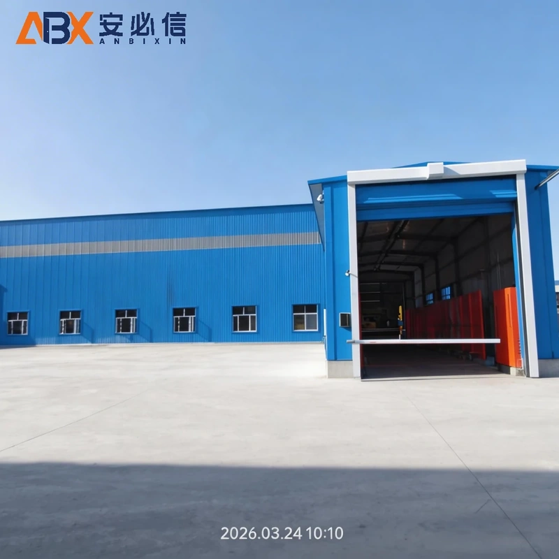 双鸭山市PVC堆积门