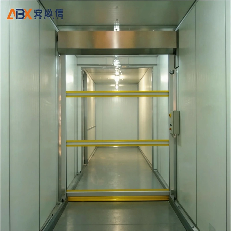 双鸭山市洁净快速门
