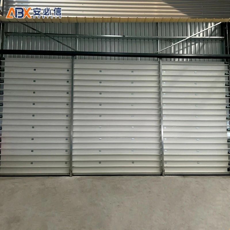 双鸭山市高扬程滑升门