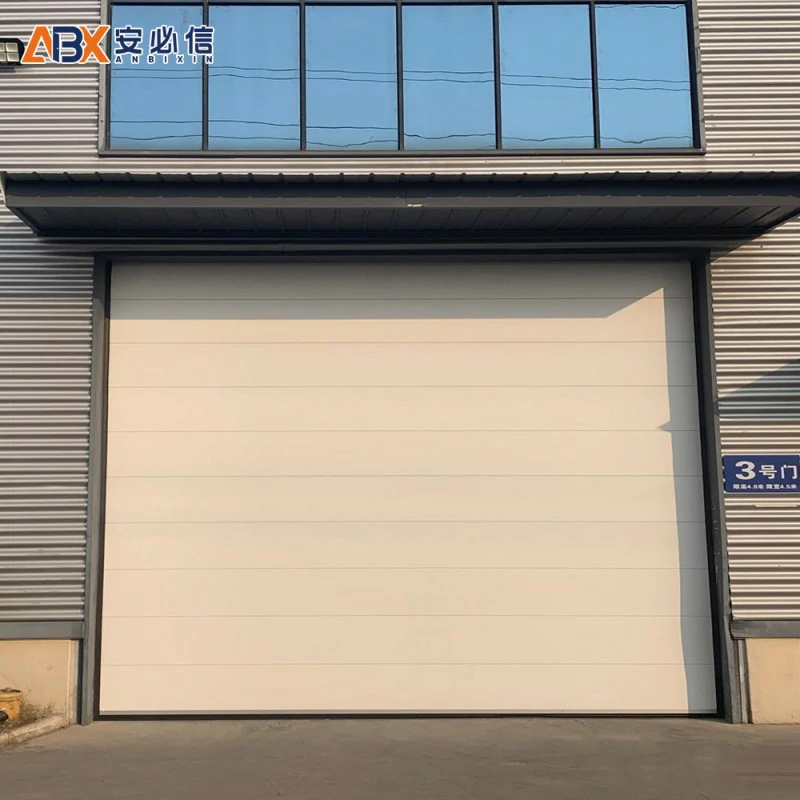 双鸭山市翻板滑升门