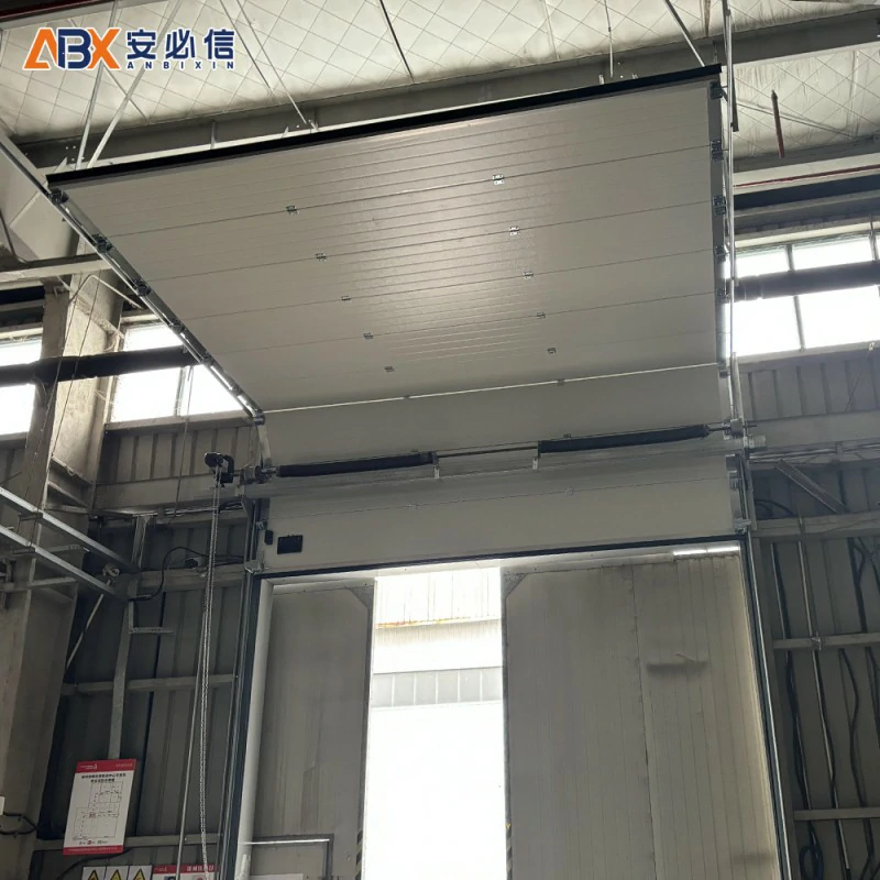 双鸭山市分段式滑升门