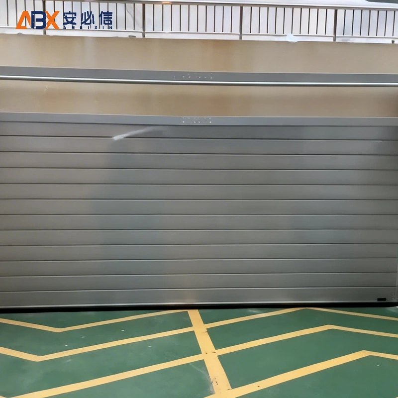 双鸭山市金属快速门